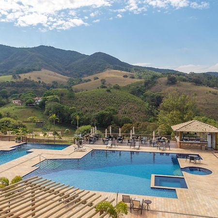 Hotel Chales Capitanias Aguas de Lindoia Ngoại thất bức ảnh