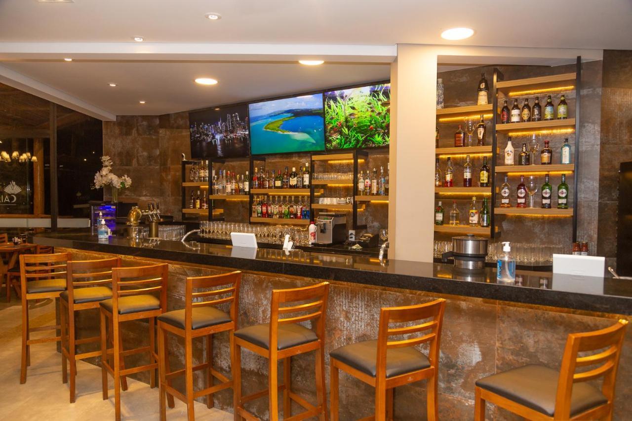 Hotel Chales Capitanias Aguas de Lindoia Ngoại thất bức ảnh
