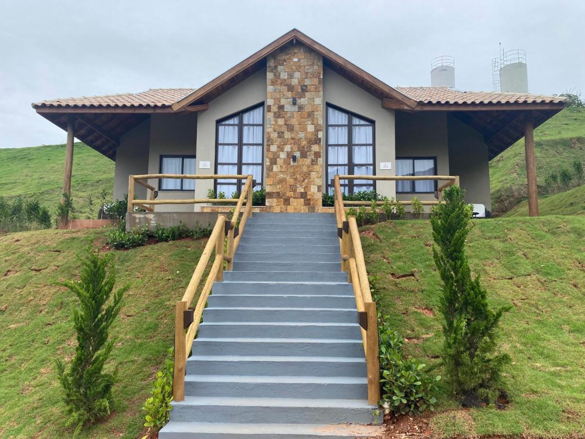Hotel Chales Capitanias Aguas de Lindoia Ngoại thất bức ảnh