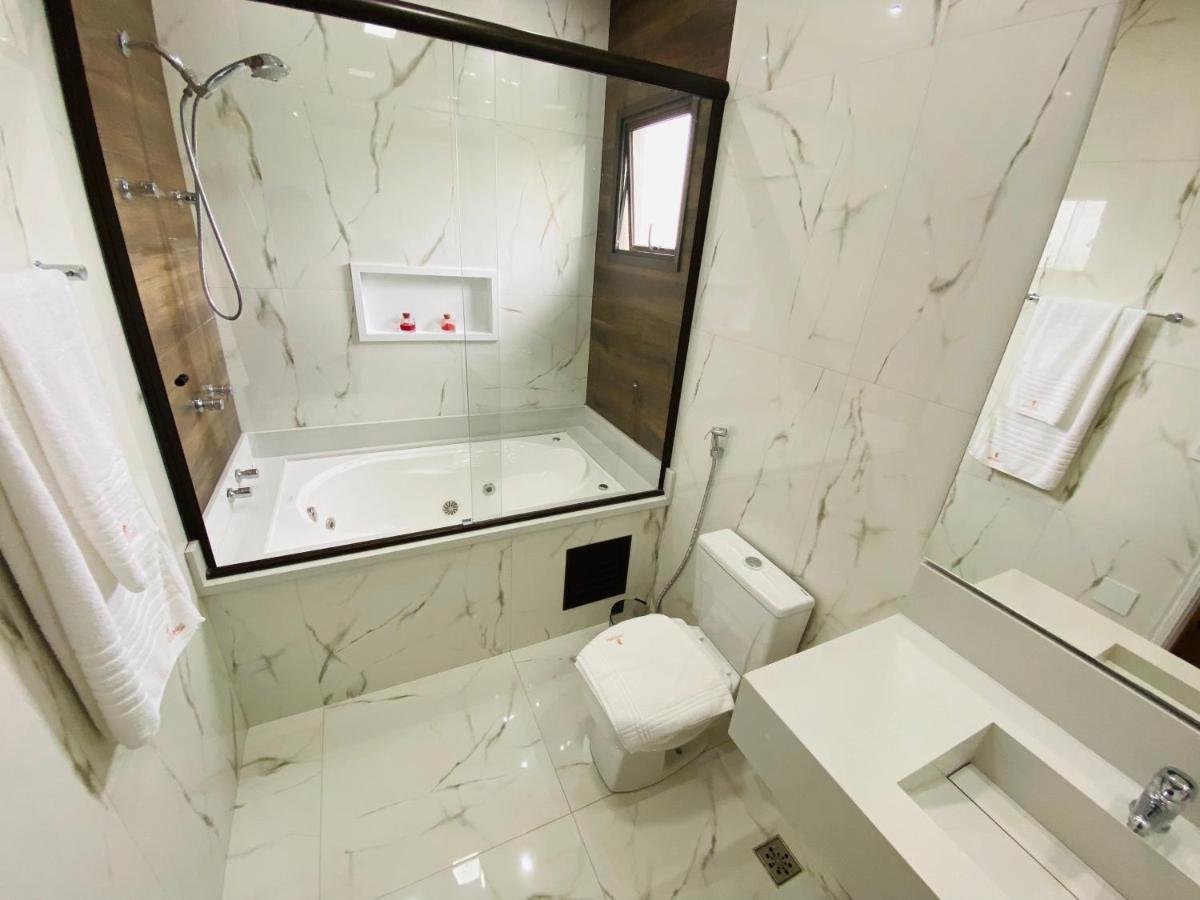 Hotel Chales Capitanias Aguas de Lindoia Ngoại thất bức ảnh