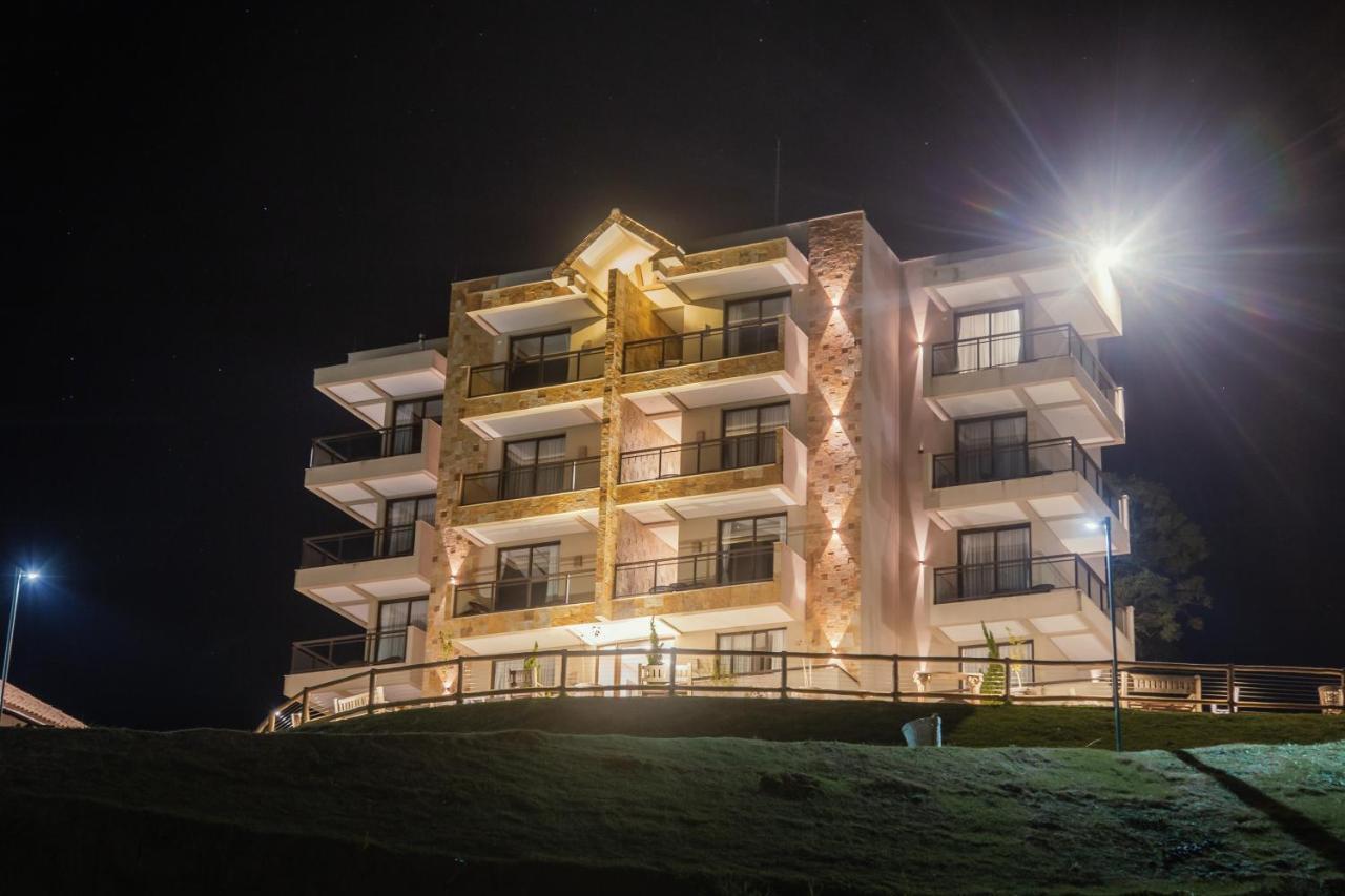 Hotel Chales Capitanias Aguas de Lindoia Ngoại thất bức ảnh