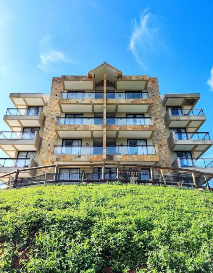 Hotel Chales Capitanias Aguas de Lindoia Ngoại thất bức ảnh