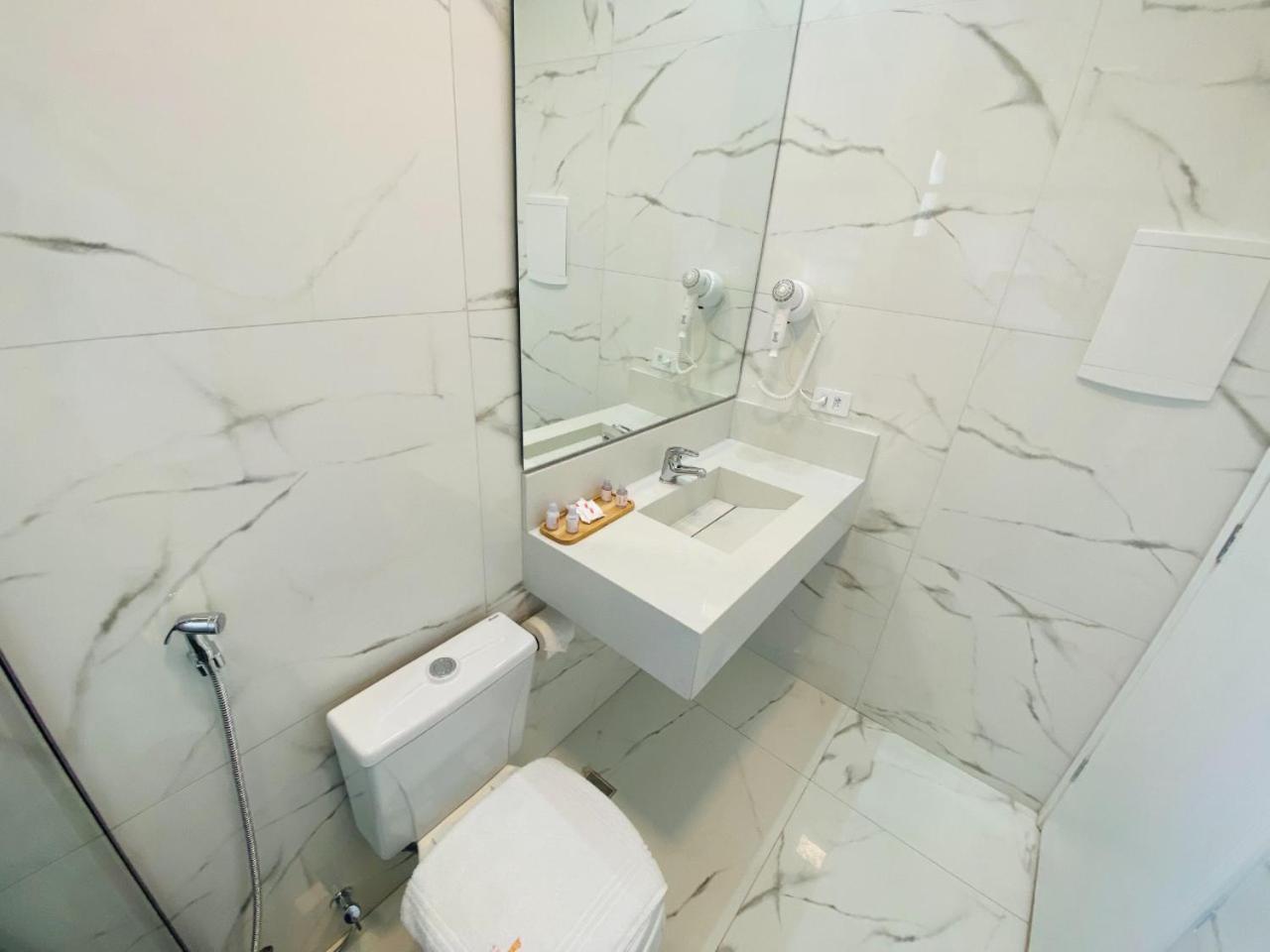 Hotel Chales Capitanias Aguas de Lindoia Ngoại thất bức ảnh