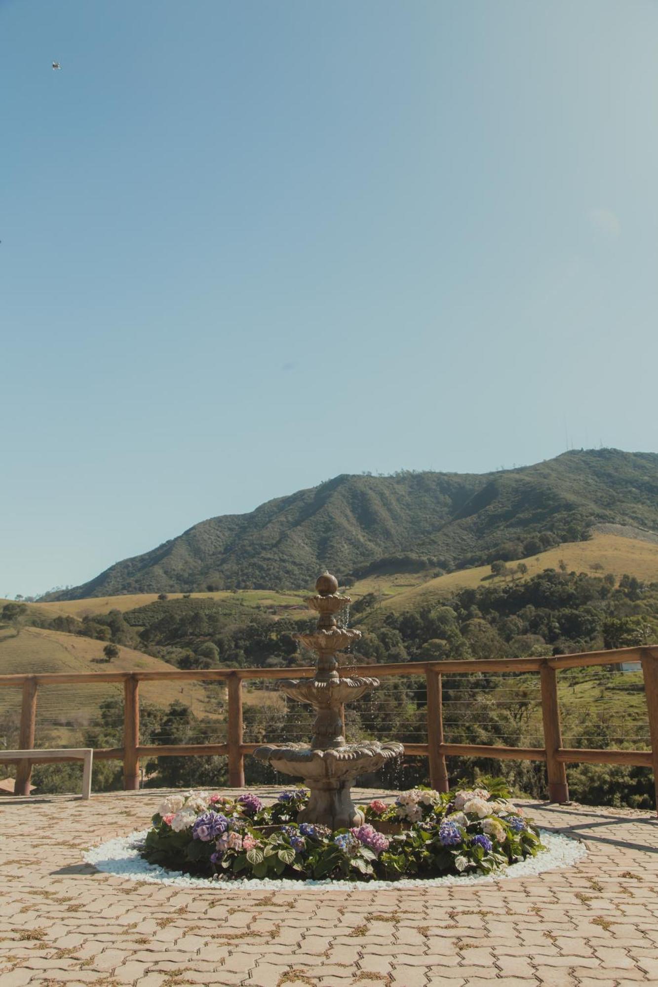 Hotel Chales Capitanias Aguas de Lindoia Ngoại thất bức ảnh