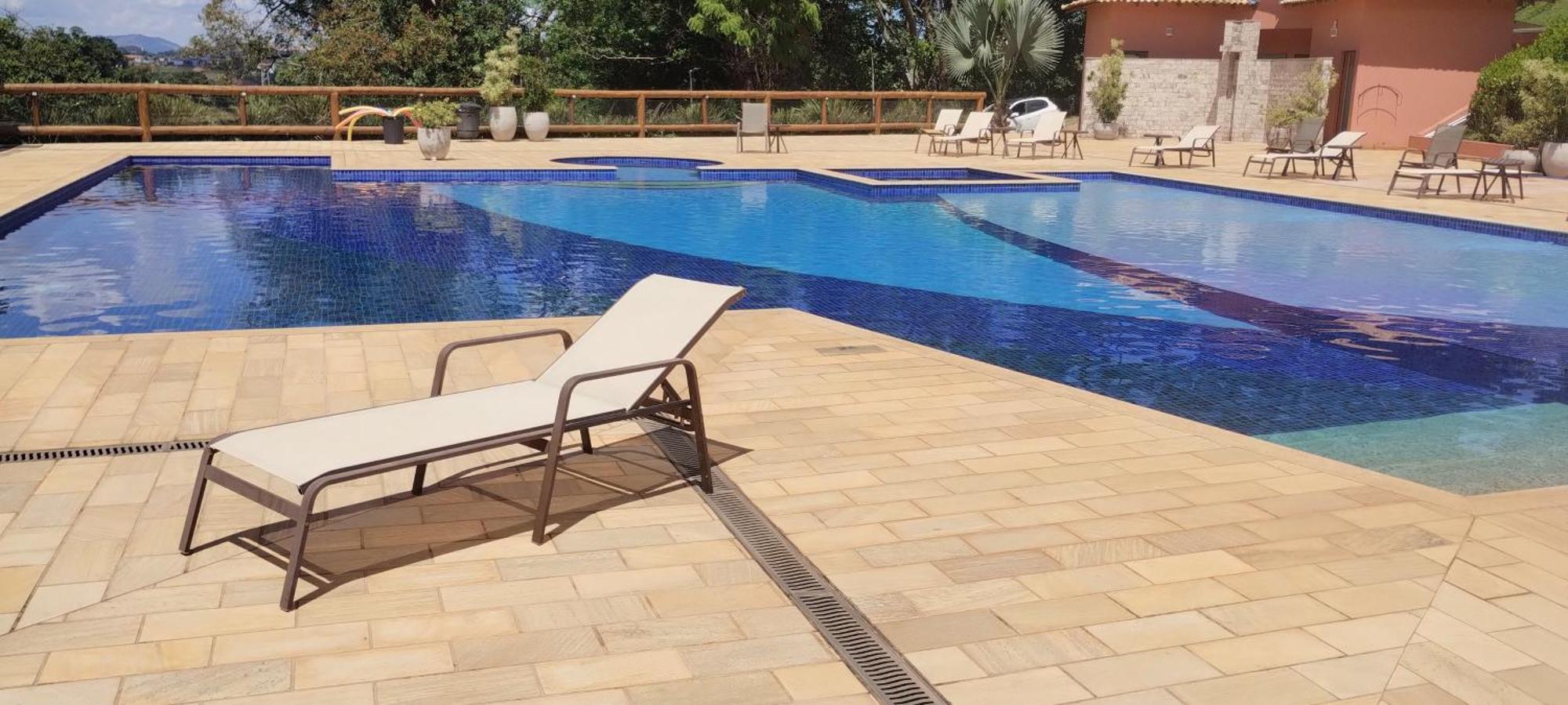 Hotel Chales Capitanias Aguas de Lindoia Ngoại thất bức ảnh